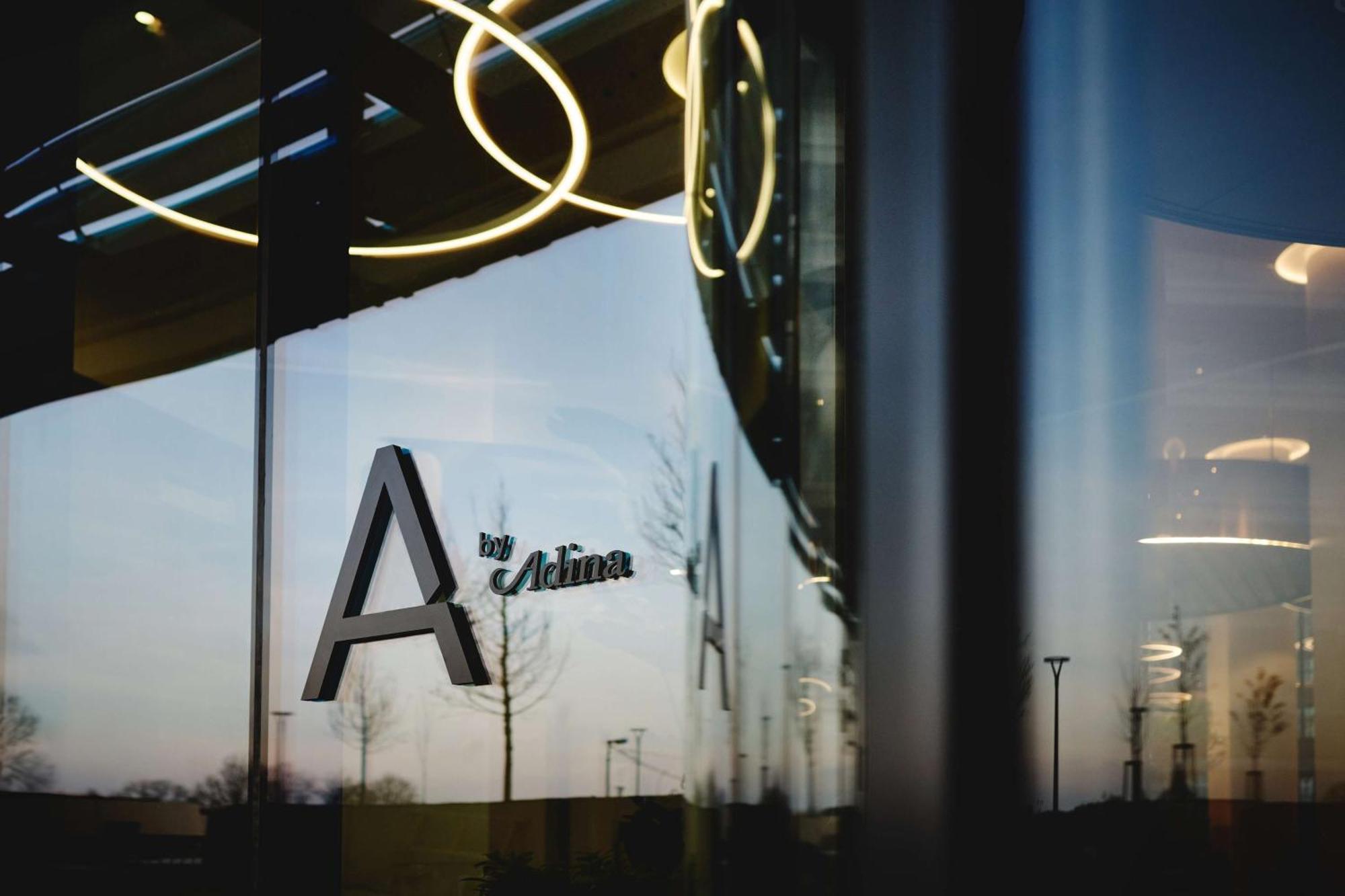 A By Adina Danube Hotel Wien